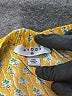 Rhode 100% Rayon Print Yellow Casual Skirt Size XXL - photo 4