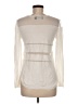 Minkpink Ivory Long Sleeve Top Size M - photo 2