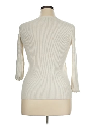 St. John's Bay Pullover Sweater (view 2)