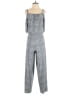 Tacera Paisley Gray Jumpsuit Size L - photo 1
