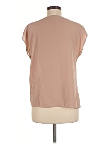 Pleione Short Sleeve Blouse (view 2)