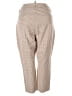 Gap Houndstooth Tan Ivory Casual Pants Size 26 - photo 2