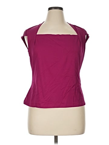 Talbots Sleeveless Blouse (view 1)
