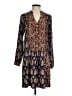 Tiny 100% Rayon Paisley Blue Casual Dress Size S - photo 1
