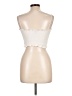 Forever 21 Ivory Tube Top Size L - photo 2