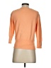 Petite Sophisticate Orange Cardigan Size S - photo 2