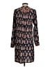 Tiny 100% Rayon Paisley Blue Casual Dress Size S - photo 2