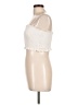 Forever 21 Ivory Tube Top Size L - photo 5