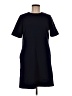 Helene Berman Solid Blue Casual Dress Size M - photo 1