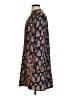 Tiny 100% Rayon Paisley Blue Casual Dress Size S - photo 5