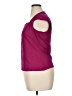 Talbots Burgundy Sleeveless Blouse Size XL - photo 5
