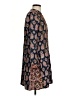 Tiny 100% Rayon Paisley Blue Casual Dress Size S - photo 4