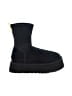 Ugg 100% Leather Blue Ankle Boots Size 8 - photo 1