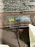Lee Brown Dress Pants Size 4S - photo 7