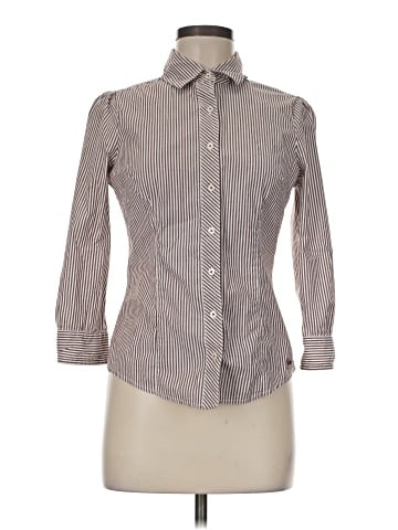 Guess Long Sleeve Button-Down Shirt (view 1)