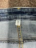 Seven7 Solid Blue Jeans Size 28 - photo 4