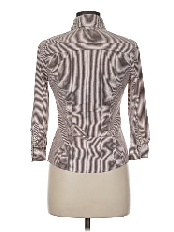 Guess Long Sleeve Button-Down Shirt (view 2)