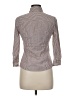 Guess Stripes Brown Long Sleeve Button-Down Shirt Size M - photo 2