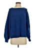 Vince Camuto Blue Pullover Sweater Size S - photo 1