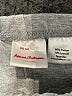 Hanna Andersson Solid Gray Sweatpants Size 3T - photo 3