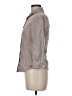 Guess Stripes Brown Long Sleeve Button-Down Shirt Size M - photo 5