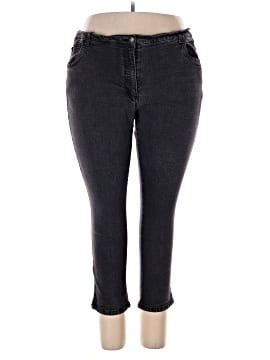 Woman Within Jeggings