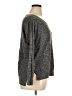 Gap Metallic Gray Pullover Sweater Size XL - photo 4