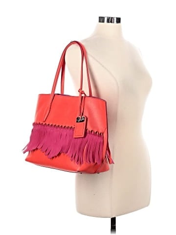 Tod's Leather Tote (view 2)