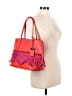 Tod's 100% Leather Orange Leather Tote One size - photo 2