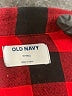 Old Navy 100% Cotton Red Long Sleeve Polo Size M (tall) - photo 7