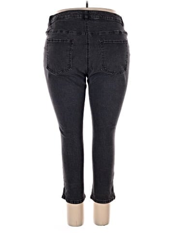 Woman Within Jeggings (view 2)