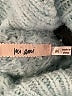 Mi ami Teal Turtleneck Sweater Size M - photo 7