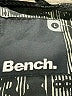 Bench 100% Polyester Graphic Black Windbreaker Size L - photo 6