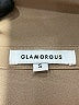 Glamorous 100% Polyester Brown 3/4 Sleeve Blouse Size S - photo 7
