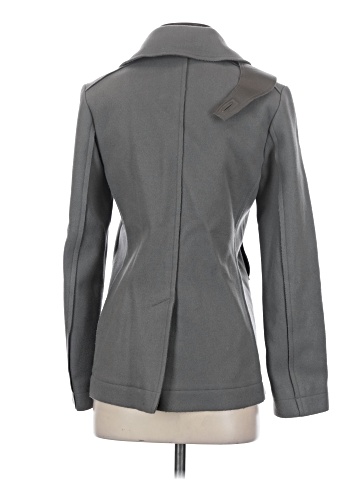 Helmut Lang Wool Coat (view 2)