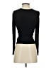 Sid Neigum Black Long Sleeve Top Size XS - photo 2