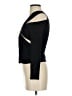 Sid Neigum Black Long Sleeve Top Size XS - photo 5