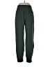 Active by Old Navy Solid Green Track Pants Size L (tall) - photo 1