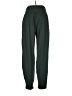 Active by Old Navy Solid Green Track Pants Size L (tall) - photo 2