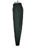 Active by Old Navy Solid Green Track Pants Size L (tall) - photo 5