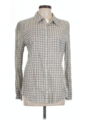 Caslon Long Sleeve Button-Down Shirt (view 1)