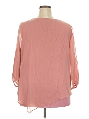 Alyx 3/4 Sleeve Blouse (view 2)