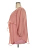 Alyx 100% Polyester Pink 3/4 Sleeve Blouse Size 2X - photo 5