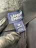 Lands' End Black Dress Pants Size 18 - photo 4