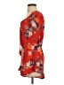 rue21 Floral Red Romper Size S - photo 5