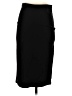 Sanctuary Solid Black Formal Skirt Size S - photo 2