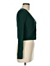 Michael Lauren Green Long Sleeve Top Size M - photo 4