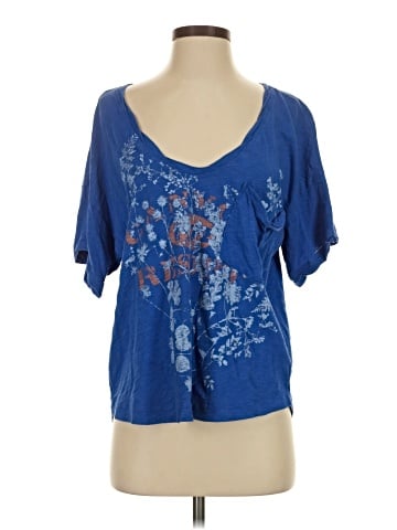 Pilcro Short Sleeve T-Shirt (view 1)