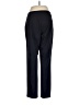 St. John Solid Blue Wool Pants Size 6 - photo 2