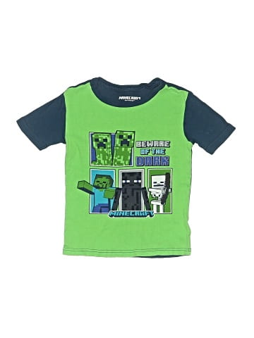 Minecraft Short Sleeve T-Shirt (view 1)